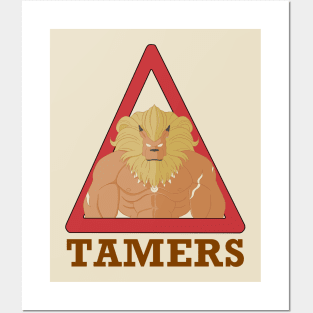 Leomon Tamers Posters and Art